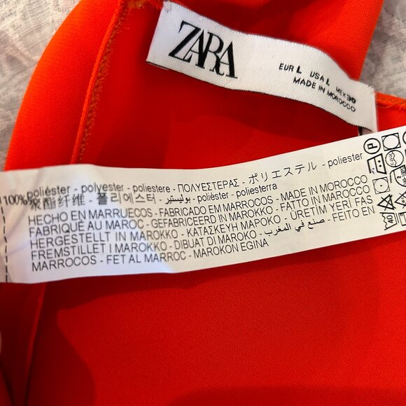 Zara shirt-dress - Picture 3 of 3